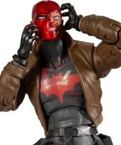 McFarlane Toys DC Essentials DCeased Unkillables Red Hood Action Figure