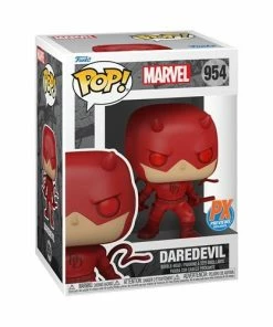Funko New Arrivals Marvel Daredevil Action Pose Pop! Vinyl Figure - Previews Exclusive