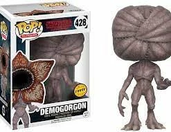 Funko Stranger Things Demogorgon Pop! Vinyl Figure (Chase)