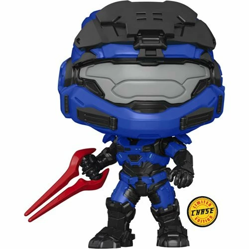 Funko New Arrivals Halo Infinite Mark V With Blue Energy Sword Pop! Vinyl Figure 3 Funko New Arrivals Halo Infinite Mark V With Blue Energy Sword Pop! Vinyl Figure