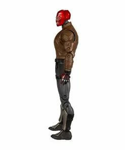 McFarlane Toys DC Essentials DCeased Unkillables Red Hood Action Figure 9 McFarlane Toys DC Essentials DCeased Unkillables Red Hood Action Figure
