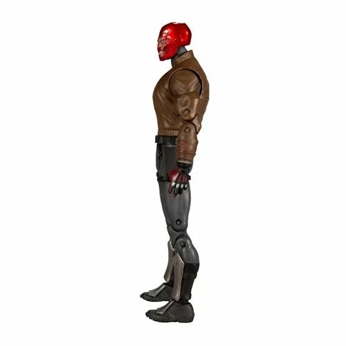 McFarlane Toys DC Essentials DCeased Unkillables Red Hood Action Figure 4 McFarlane Toys DC Essentials DCeased Unkillables Red Hood Action Figure