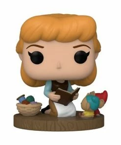 Funko New Arrivals Disney Ultimate Princess Cinderella Pop! Vinyl Figure