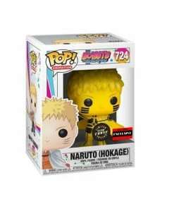 Funko Boruto: Naruto Next Generations Naruto Hokage Pop! Vinyl Figure - AAA Anime Exclusive
