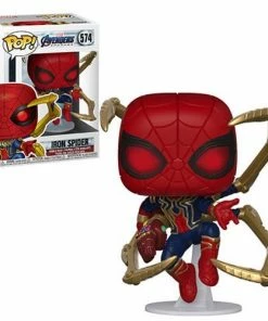 Funko Pre-Orders Avengers: Endgame Iron Spider With Nano Gauntlet Pop! Vinyl Figure
