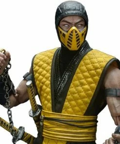Storm Collectibles Mortal Kombat 11 Scorpion 1:6 Scale Action Figure