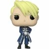 Funko Pre-Orders Fullmetal Alchemist: Brotherhood Riza Hawkeye Pop! Vinyl Figure