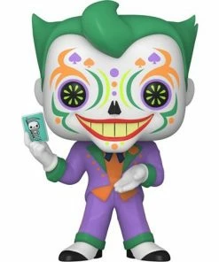 Funko Pre-Orders Dia De Los DC Joker Pop! Vinyl Figure
