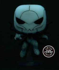 Funko Venom Poison Spider-Man Pop! Vinyl Figure CHASE Variant - EE Exclusive