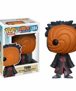 Funko New Arrivals Naruto Tobi Pop! Vinyl Figure