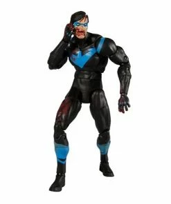 McFarlane Toys DC Essentials DCeased Nightwing Action Figure 8 McFarlane Toys DC Essentials DCeased Nightwing Action Figure
