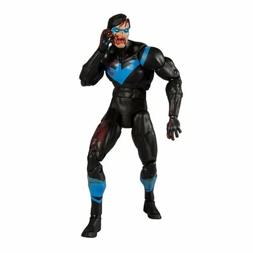 McFarlane Toys DC Essentials DCeased Nightwing Action Figure 3 McFarlane Toys DC Essentials DCeased Nightwing Action Figure
