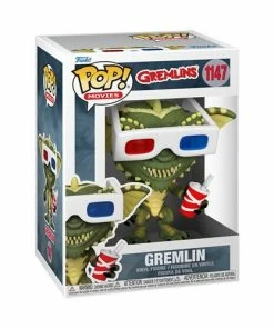 Funko Gremlins Stripe With 3-D Glasses Pop! Vinyl Figure New Arrivals