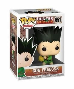 Funko Hunter X Hunter Gon Freecs Jajank Pop! Vinyl Figure