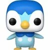 Funko New Arrivals Pokemon Piplup Pop! Vinyl Figure