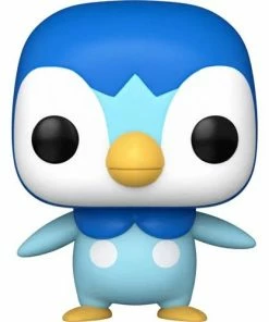 Funko New Arrivals Pokemon Piplup Pop! Vinyl Figure