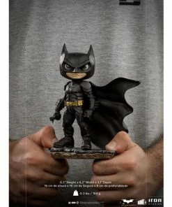 Iron Studios Batman: The Dark Knight Batman MiniCo. Vinyl Figure