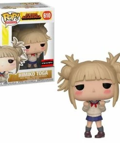 Funko New Arrivals My Hero Academia Himiko Toga Pop! Vinyl Figure - AAA Anime Exclusive