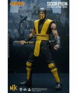Storm Collectibles Mortal Kombat 11 Scorpion 1:6 Scale Action Figure