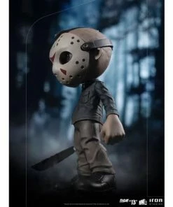 Iron Studios New Arrivals Friday The 13th Jason Voorhees MiniCo Vinyl Figure