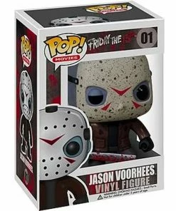 Funko Friday The 13th Jason Voorhees Movie Pop! Vinyl Figure Pre-Orders
