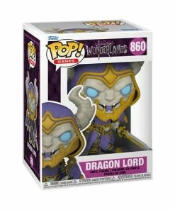 Funko Pre-Orders Tiny Tina's Wonderlands Dragon Lord Pop! Vinyl Figure