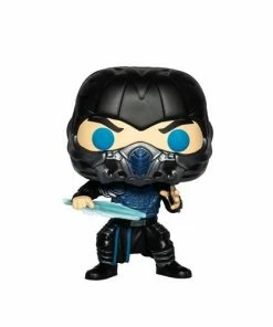 Funko Mortal Kombat 2021: Sub-Zero GITD Pop! Vinyl Figure - EE Exclusive New Arrivals