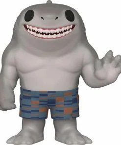 Funko The Suicide Squad King Shark Pop! Vinyl Figure