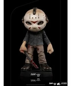 Iron Studios New Arrivals Friday The 13th Jason Voorhees MiniCo Vinyl Figure