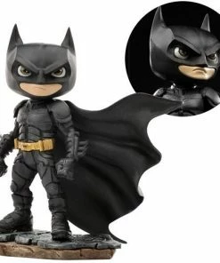 Iron Studios Batman: The Dark Knight Batman MiniCo. Vinyl Figure