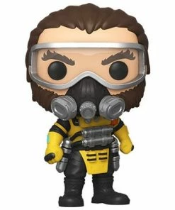 Funko Apex Legends Caustic Pop! Vinyl Figure