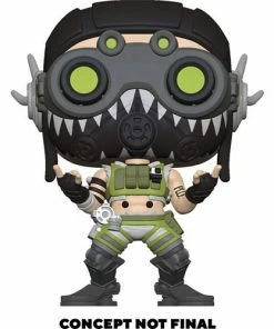 Funko Apex Legends Octane Pop! Vinyl Figure Pre-Orders