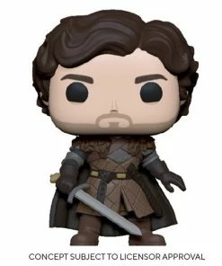 Funko Game Of Thrones Robb Stark With Sword Pop! Vinyl Figure New Arrivals
