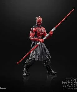 Hasbro Star Wars The Black Series Darth Maul (Sith Apprentice) 6-Inch-Action Figure New Arrivals