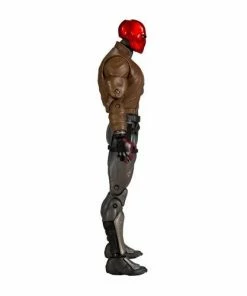 McFarlane Toys DC Essentials DCeased Unkillables Red Hood Action Figure 11 McFarlane Toys DC Essentials DCeased Unkillables Red Hood Action Figure