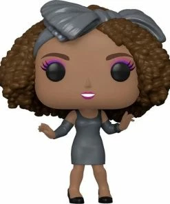 Funko New Arrivals Whitney Houston How Will I Know Pop! Vinyl Figure