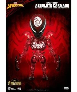 New Arrivals Marvel Comics Absolute Carnage EAA-143SP Beast Kingdom Summer Exclusive Action Figure