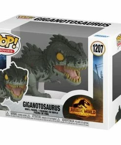 Funko Pre-Orders Jurassic World: Dominion Giganotosaurus Pop! Vinyl Figure