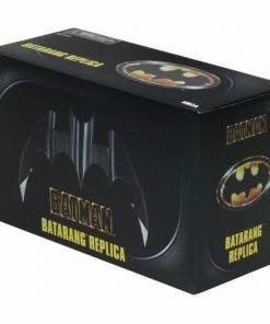 NECA Batman 1989 Movie Batarang Prop Replica New Arrivals