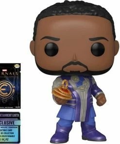 Funko Eternals Phastos Pop! Vinyl Figure With Collectible Card - EE Exclusive