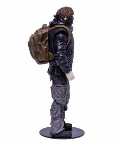 McFarlane Toys DC The Batman Movie Bruce Wayne Drifter 7-Inch Scale Action Figure
