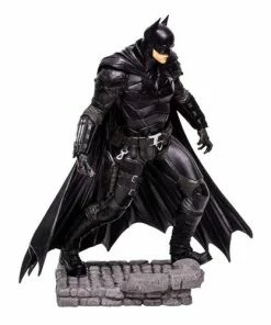 McFarlane Toys DC The Batman Movie Batman 12-Inch Posed Statue New Arrivals