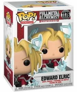 Funko Fullmetal Alchemist: Brotherhood Edward Elric Pop! Vinyl Figure