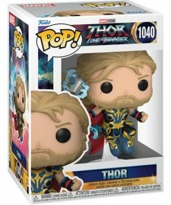 Funko Thor: Love And Thunder Thor Pop! Vinyl Figure Pre-Orders