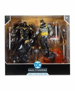 McFarlane Toys DC Collector Batman Vs Azrael Batman Armor 7-Inch Scale Action Figure 2-Pack 17 McFarlane Toys DC Collector Batman Vs Azrael Batman Armor 7-Inch Scale Action Figure 2-Pack