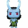 Funko Marvel's What If Frost Giant Loki Pop! Vinyl Figure New Arrivals