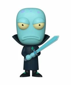 Funko New Arrivals Solar Opposites Korvo Pop! Vinyl Figure