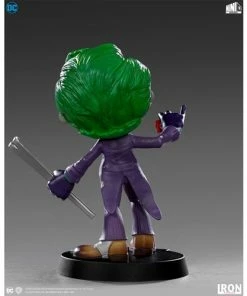 Iron Studios DC Comics The Joker MiniCo. Vinyl Figure