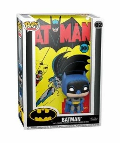 Funko New Arrivals Batman #1 Pop! Comic Cover Figure