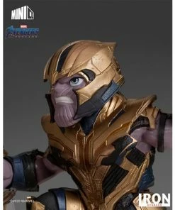 Iron Studios Avengers: Endgame Thanos MiniCo. Vinyl Figure